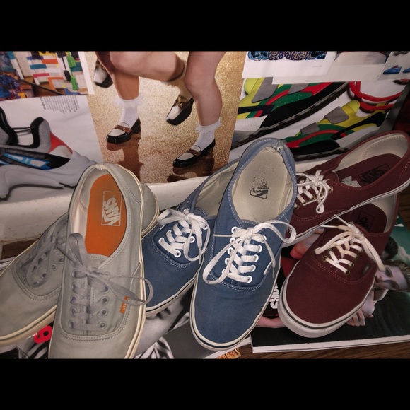 Vans shoe bundle - Picture 5 of 8